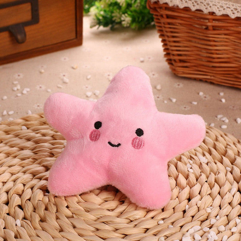 Set de peluches de Estrella