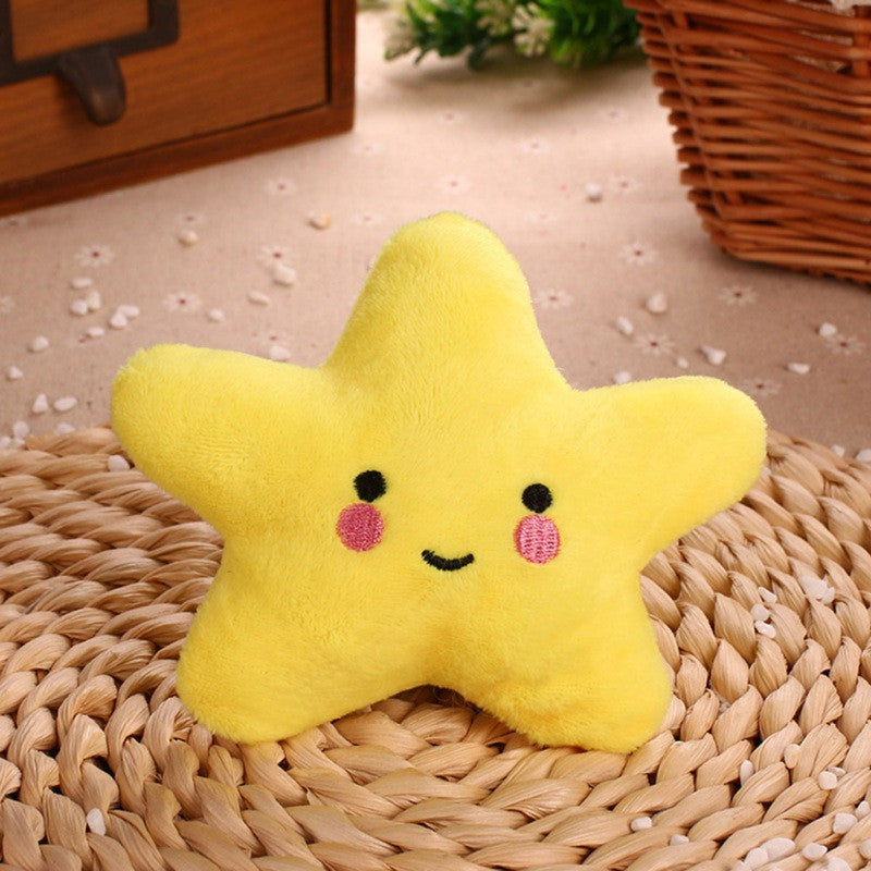 Set de peluches de Estrella