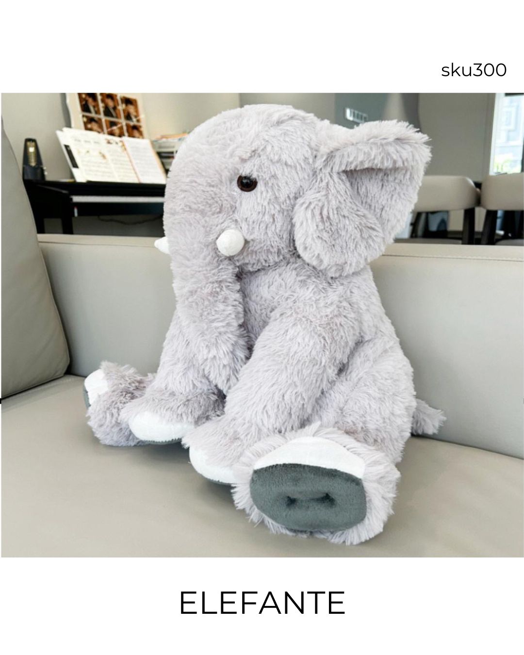 Peluches viajeros (Peluche + Cobija)