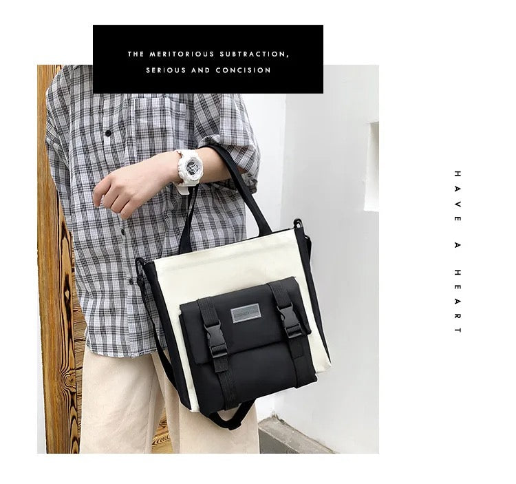 Kit Maleta Mochila Bolsos 5 en 1