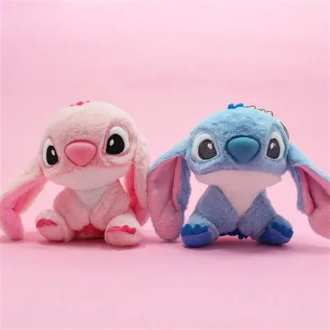 Llaveros Peluches Stitch