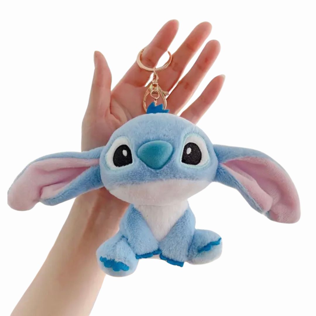 Llaveros Peluches Stitch